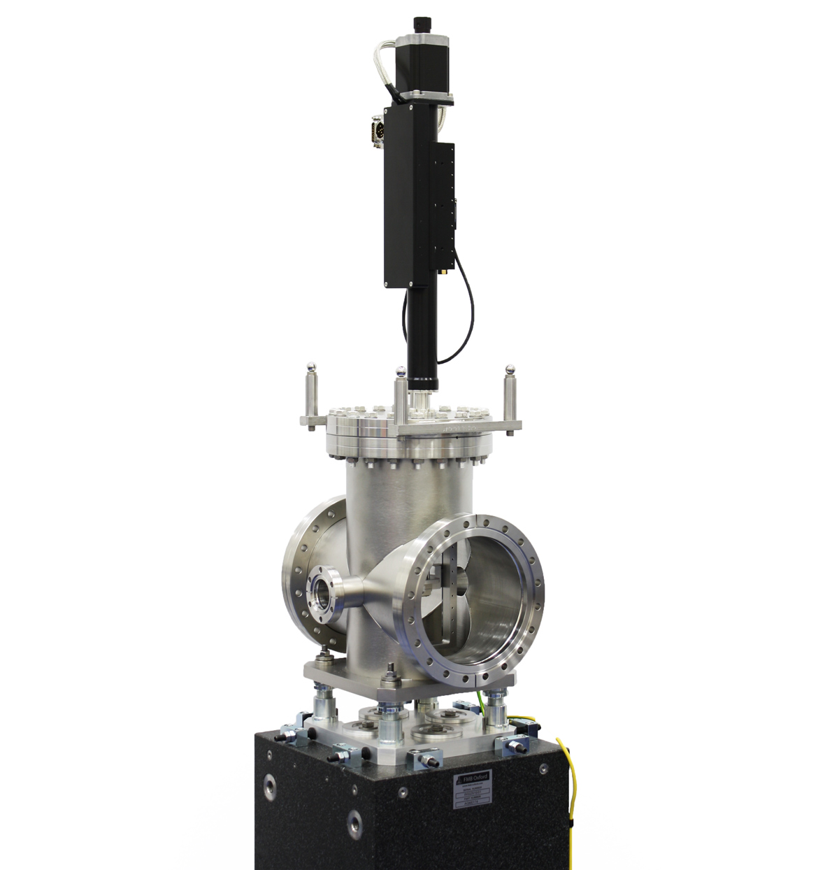 detectors diagnostics blade bpm fmb-oxford
