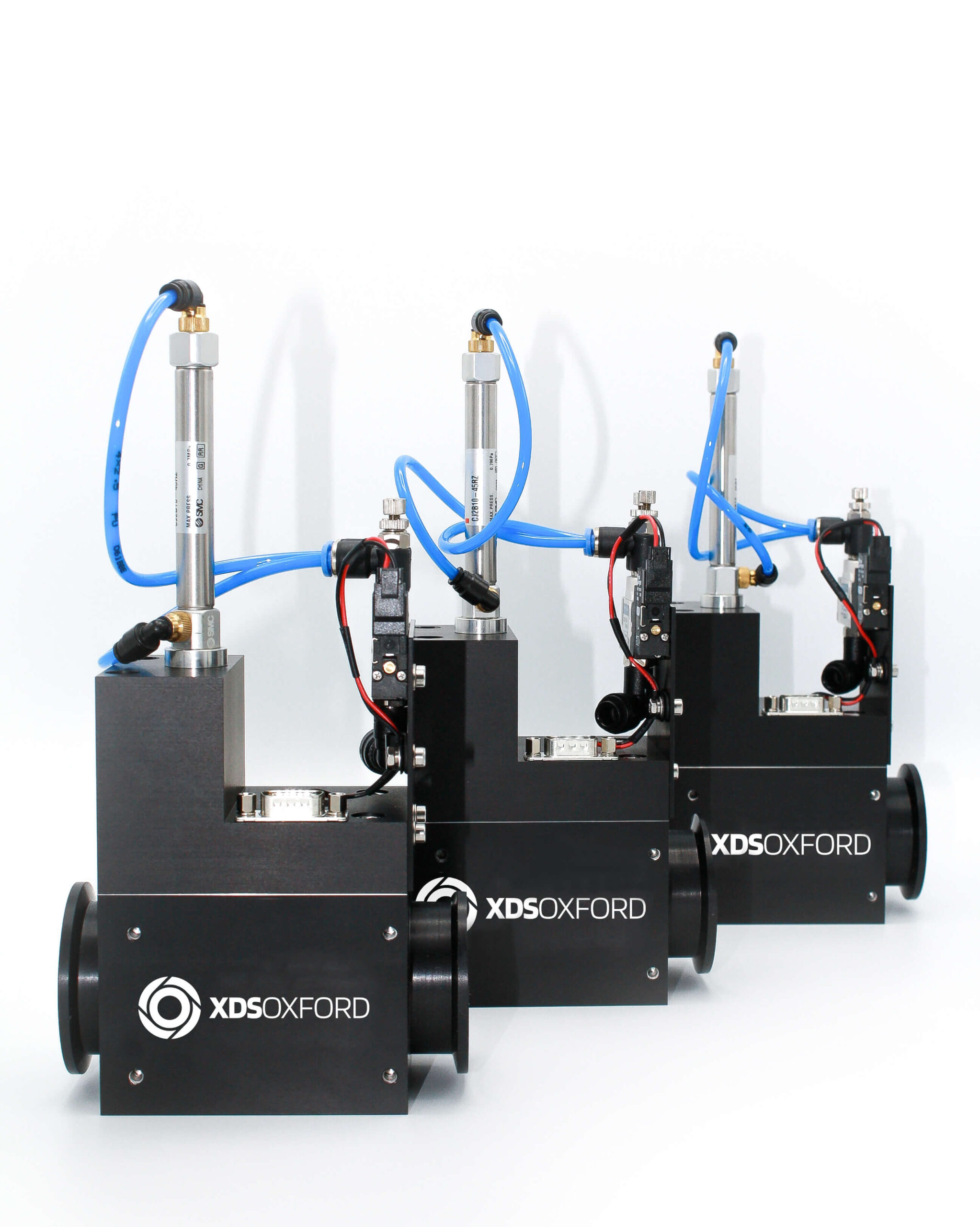 QBPMs – XDS Oxford
