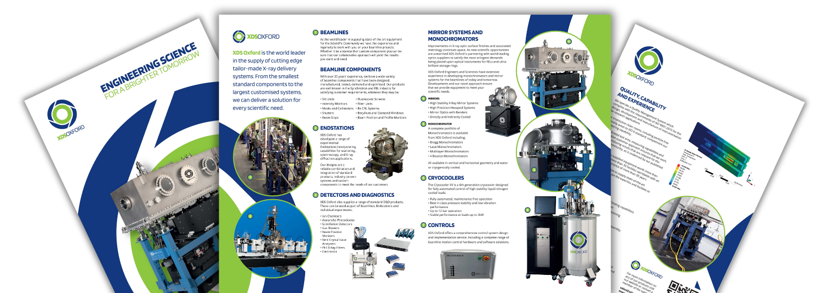 Artwork for Catalogue page